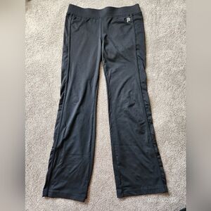 Fila Black Athletic Pants